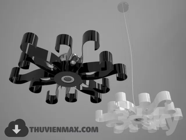 3DSKY MODELS – CEILING LIGHT 3D MODELS