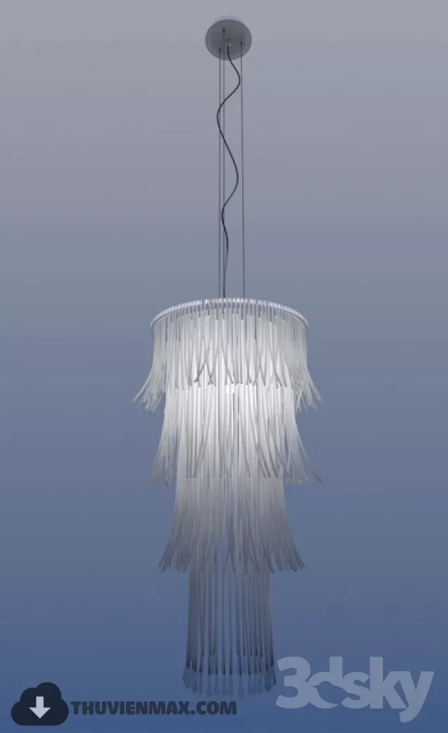 3DSKY MODELS – CEILING LIGHT 3D MODELS