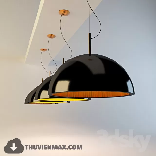 3DSKY MODELS – CEILING LIGHT 3D MODELS
