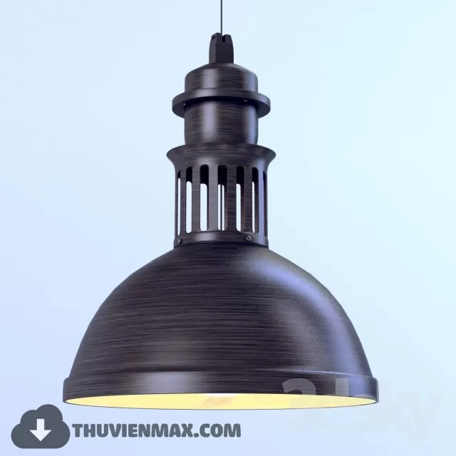 3DSKY MODELS – CEILING LIGHT 3D MODELS