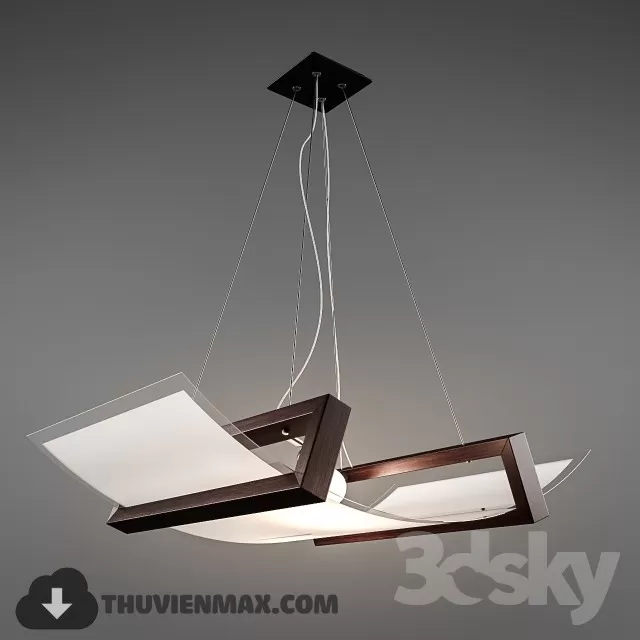 3DSKY MODELS – CEILING LIGHT 3D MODELS