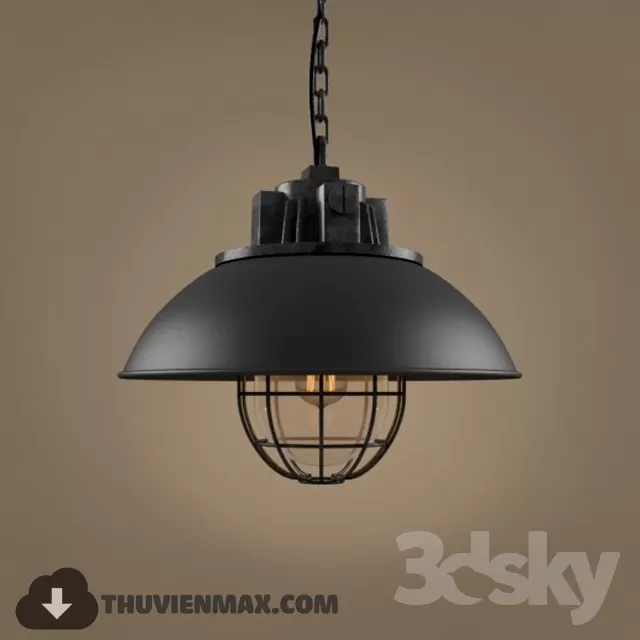 3DSKY MODELS – CEILING LIGHT 3D MODELS