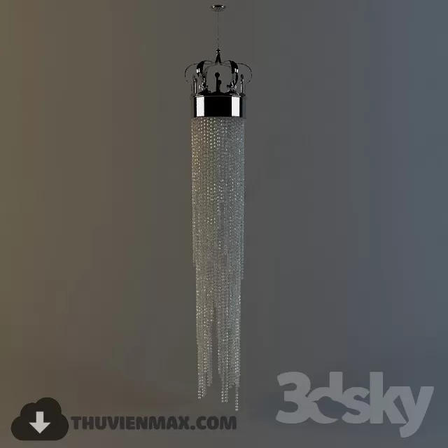 3DSKY MODELS – CEILING LIGHT 3D MODELS