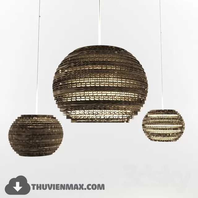 3DSKY MODELS – CEILING LIGHT 3D MODELS