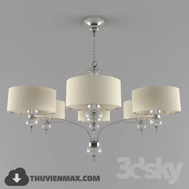 3DSKY MODELS – CEILING LIGHT 3D MODELS