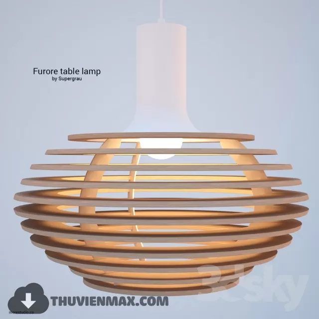 3DSKY MODELS – CEILING LIGHT 3D MODELS