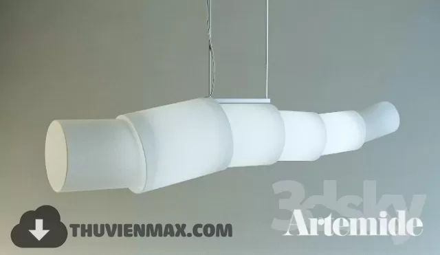 3DSKY MODELS – CEILING LIGHT 3D MODELS