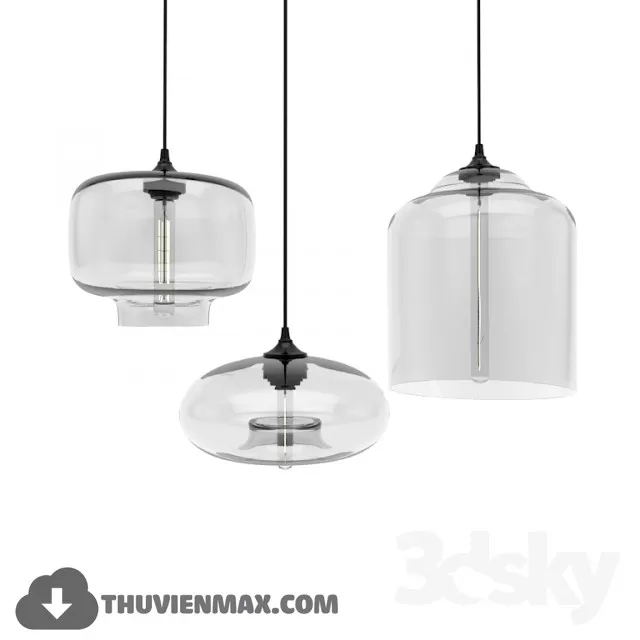 3DSKY MODELS – CEILING LIGHT 3D MODELS