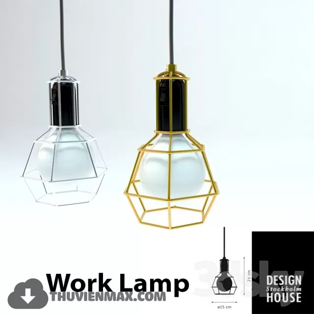 3DSKY MODELS – CEILING LIGHT 3D MODELS