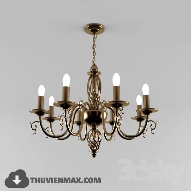 3DSKY MODELS – CEILING LIGHT 3D MODELS