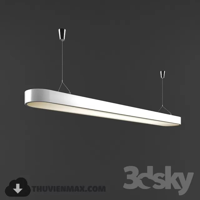 3DSKY MODELS – CEILING LIGHT