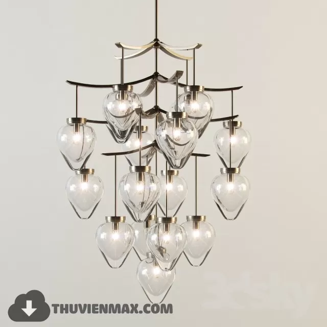 3DSKY MODELS – CEILING LIGHT