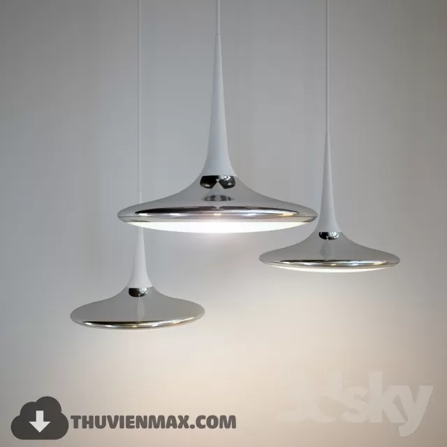 3DSKY MODELS – CEILING LIGHT