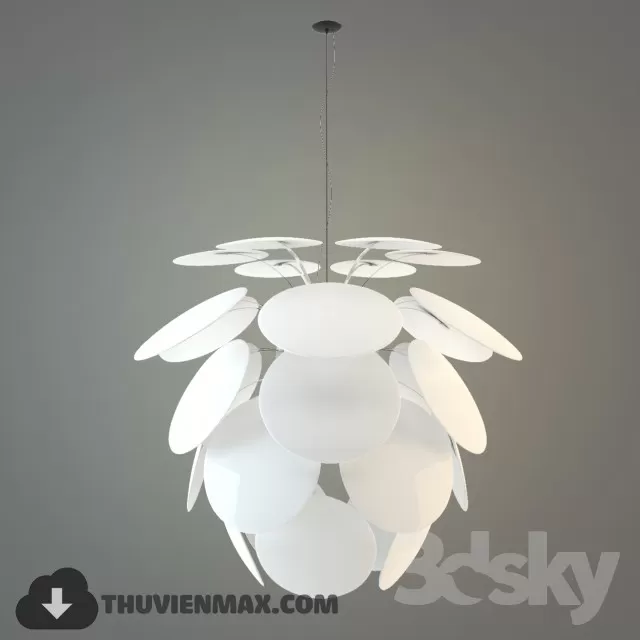 3DSKY MODELS – CEILING LIGHT