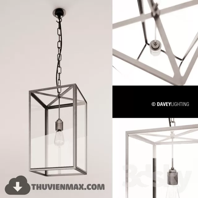 3DSKY MODELS – CEILING LIGHT