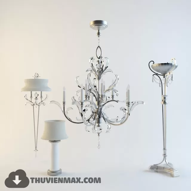3DSKY MODELS – CEILING LIGHT