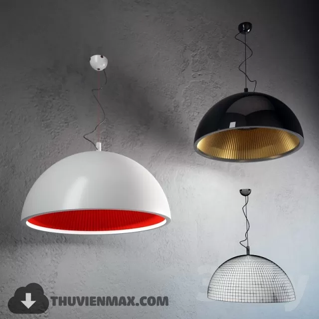 3DSKY MODELS – CEILING LIGHT
