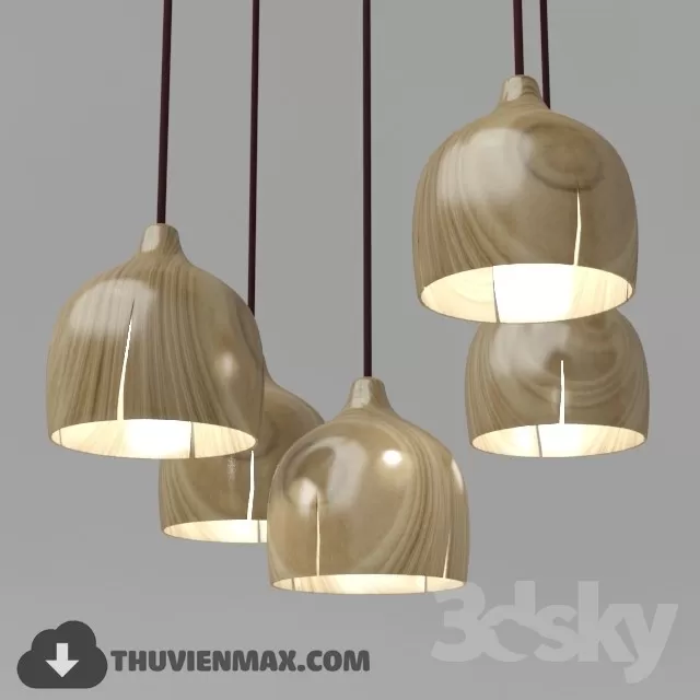 3DSKY MODELS – CEILING LIGHT