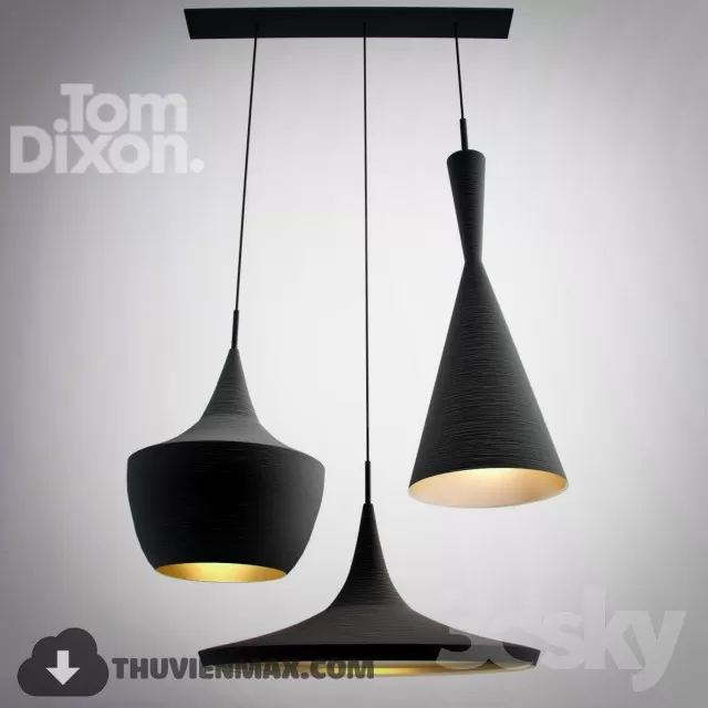 3DSKY MODELS – CEILING LIGHT