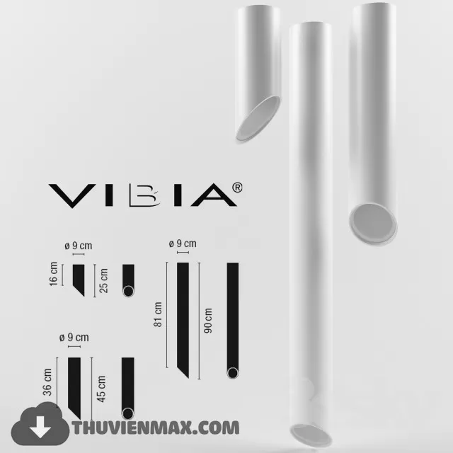 3DSKY MODELS – CEILING LIGHT