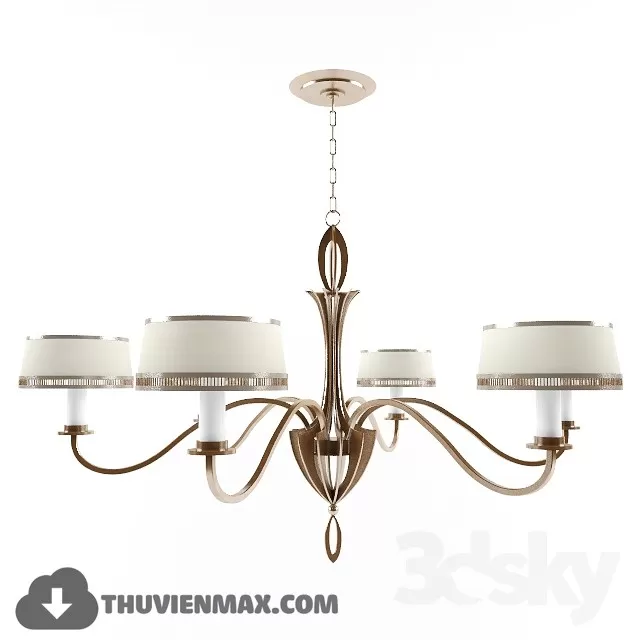 3DSKY MODELS – CEILING LIGHT