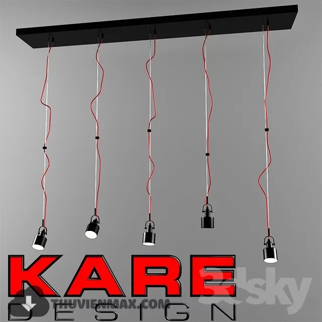 3DSKY MODELS – CEILING LIGHT