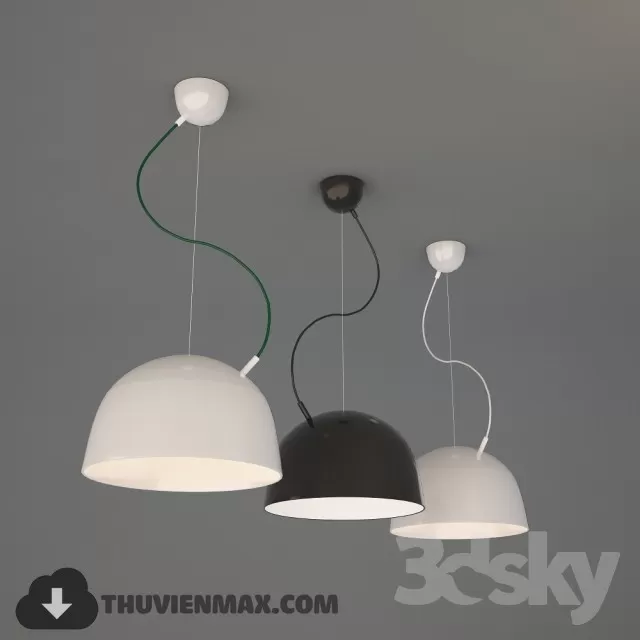 3DSKY MODELS – CEILING LIGHT