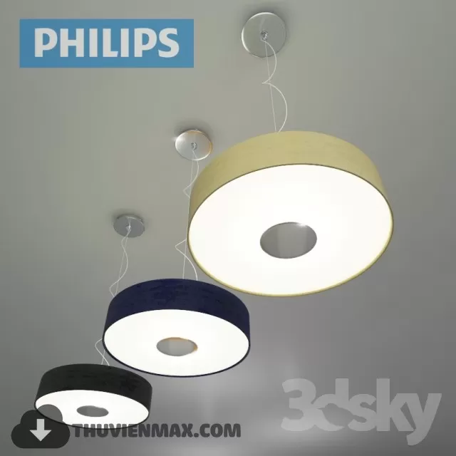 3DSKY MODELS – CEILING LIGHT