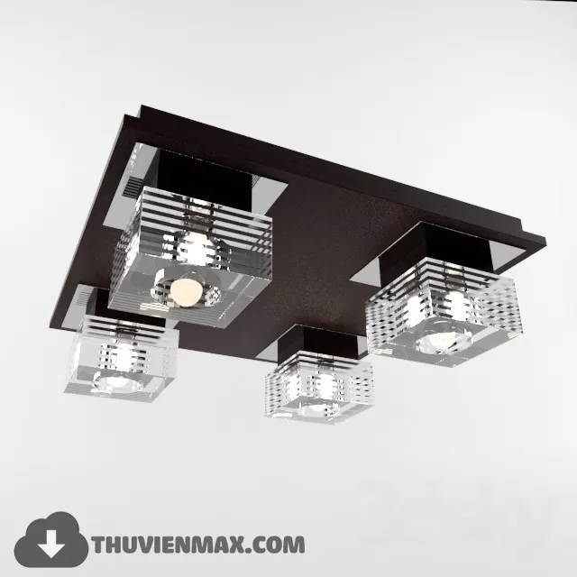 3DSKY MODELS – CEILING LIGHT