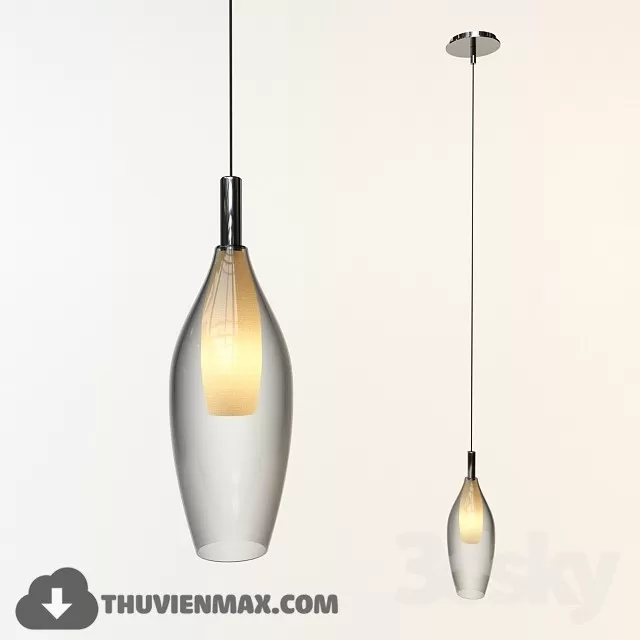 3DSKY MODELS – CEILING LIGHT
