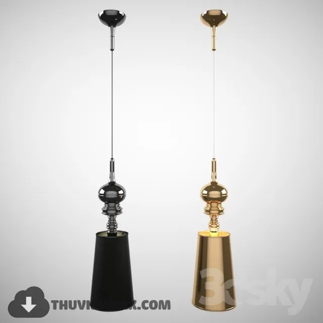 3DSKY MODELS – CEILING LIGHT