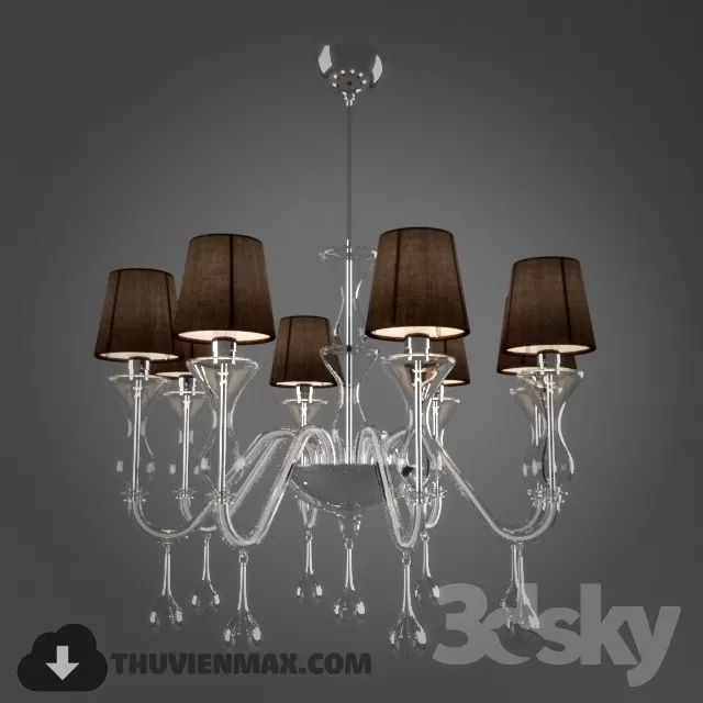 3DSKY MODELS – CEILING LIGHT
