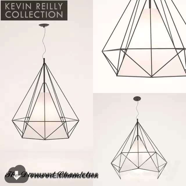 3DSKY MODELS – CEILING LIGHT