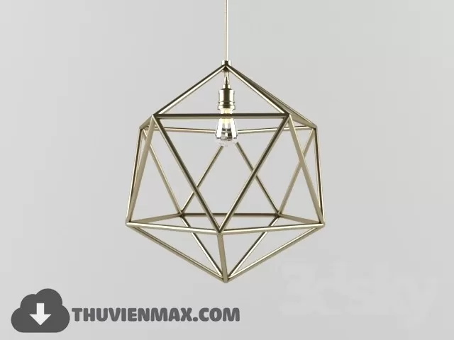 3DSKY MODELS – CEILING LIGHT