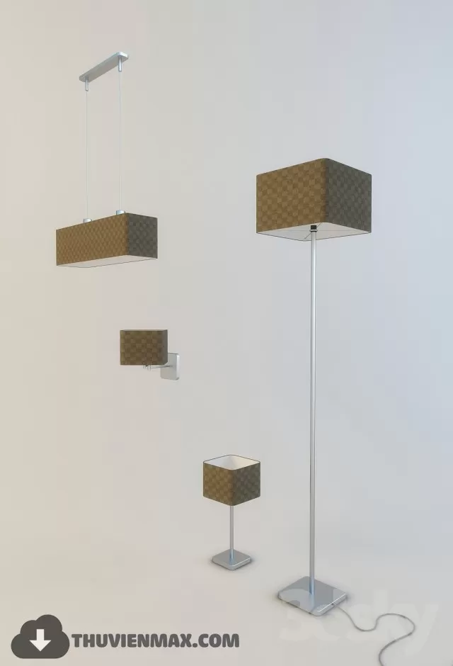 3DSKY MODELS – CEILING LIGHT