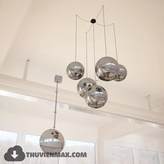 3DSKY MODELS – CEILING LIGHT