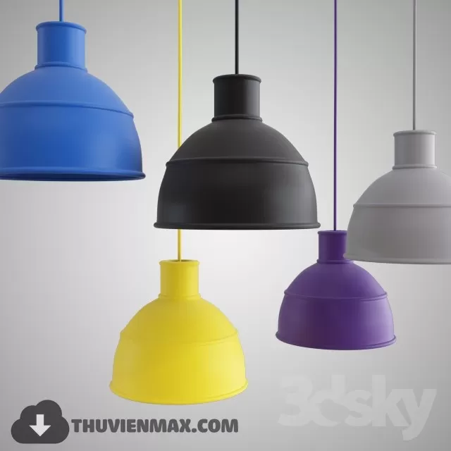 3DSKY MODELS – CEILING LIGHT