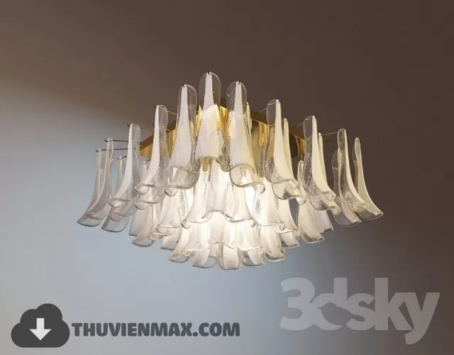 3DSKY MODELS – CEILING LIGHT