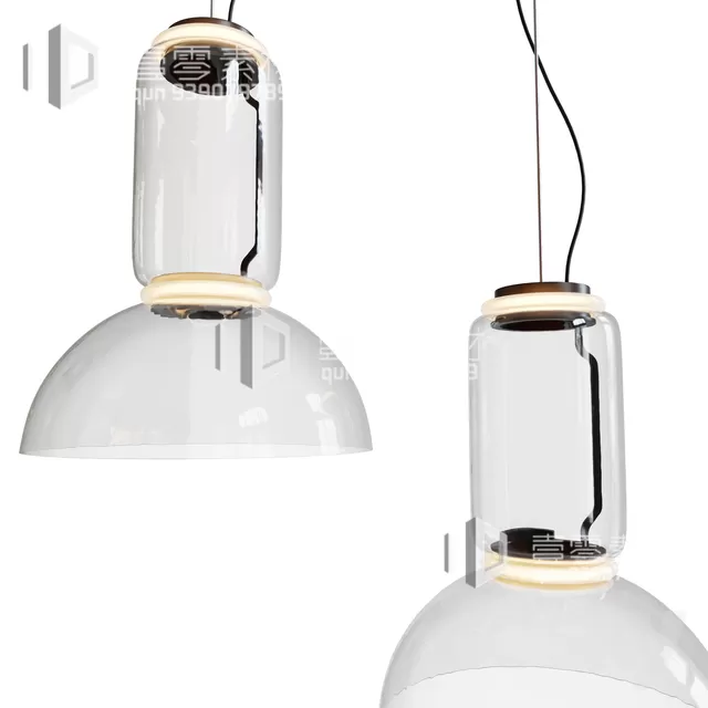 3DSKY MODELS – CEILING LIGHT – No.070