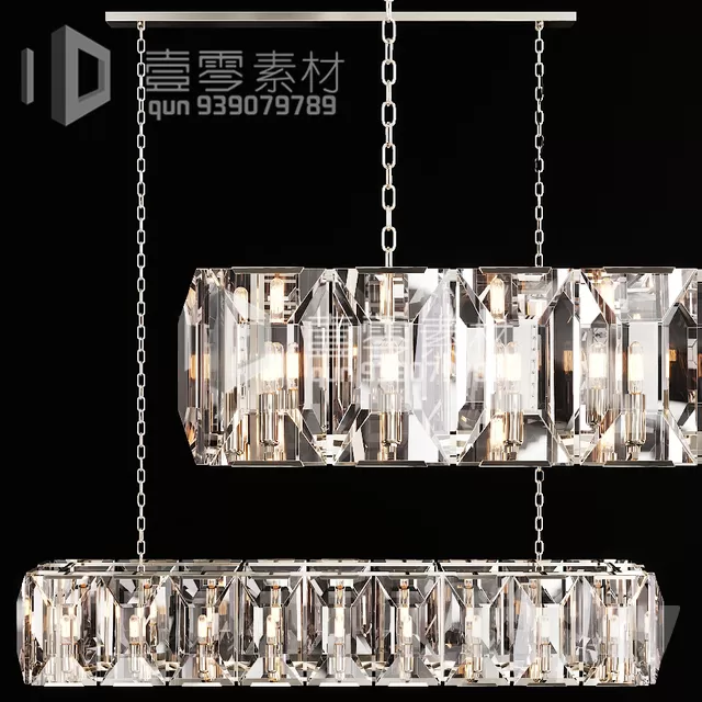 3DSKY MODELS – CEILING LIGHT – No.192