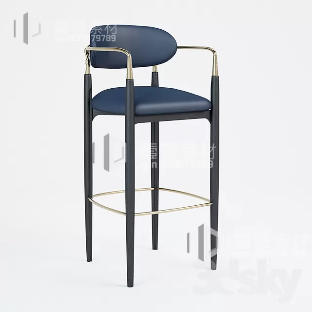 3DSKY MODELS – CHAIR & ARMCHAIR – VOL.05 – No.015