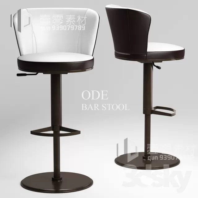 3DSKY MODELS – CHAIR & ARMCHAIR – VOL.06 – No.004