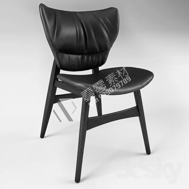 3DSKY MODELS – CHAIR & ARMCHAIR – VOL.07 – No.002