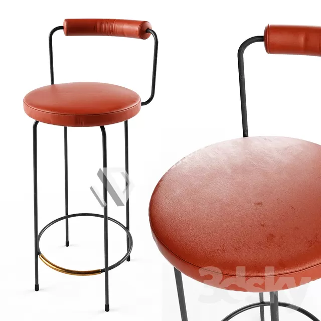 3DSKY MODELS – CHAIR & ARMCHAIR – VOL.07 – No.029