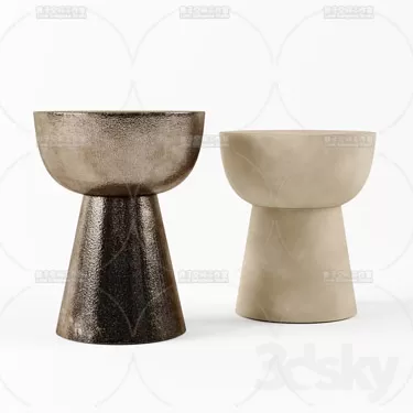 3DSKY MODELS – COFFEE TABLE – No.013