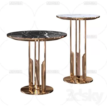 3DSKY MODELS – COFFEE TABLE – No.028