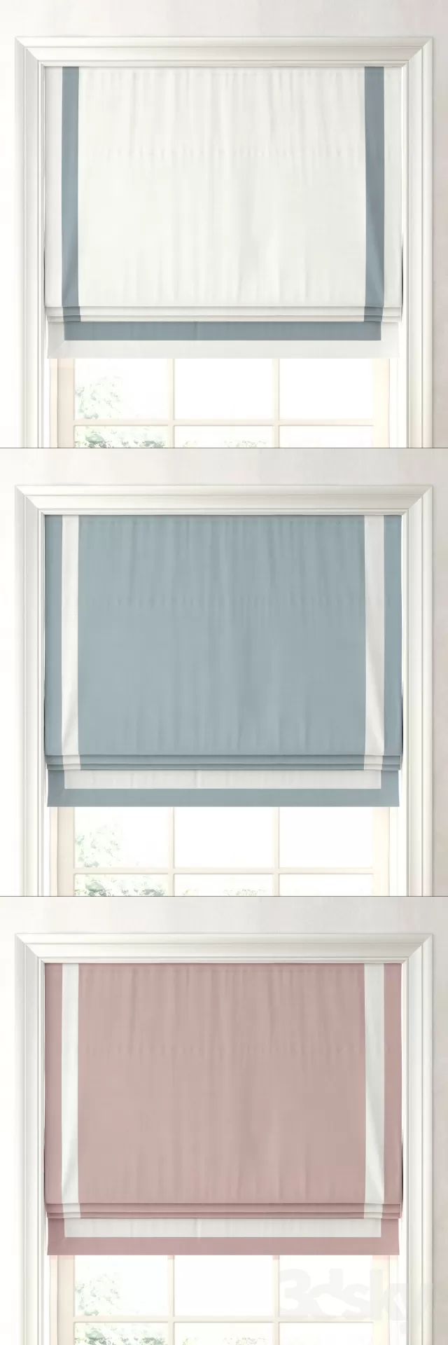 3DSKY MODELS – CURTAIN 3D MODELS – 110