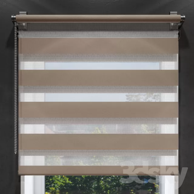 3DSKY MODELS - CURTAIN 3D MODELS