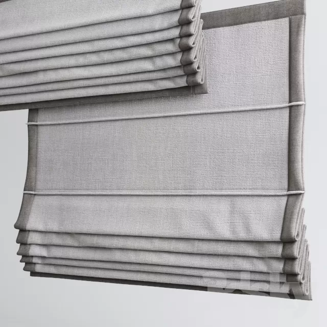 3DSKY MODELS – CURTAIN 3D MODELS – 089