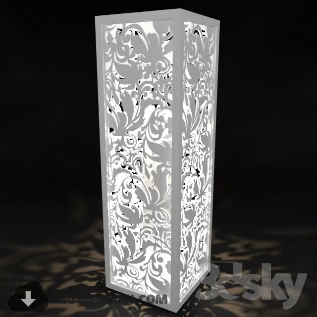 3DSKY MODELS - LIGHTING